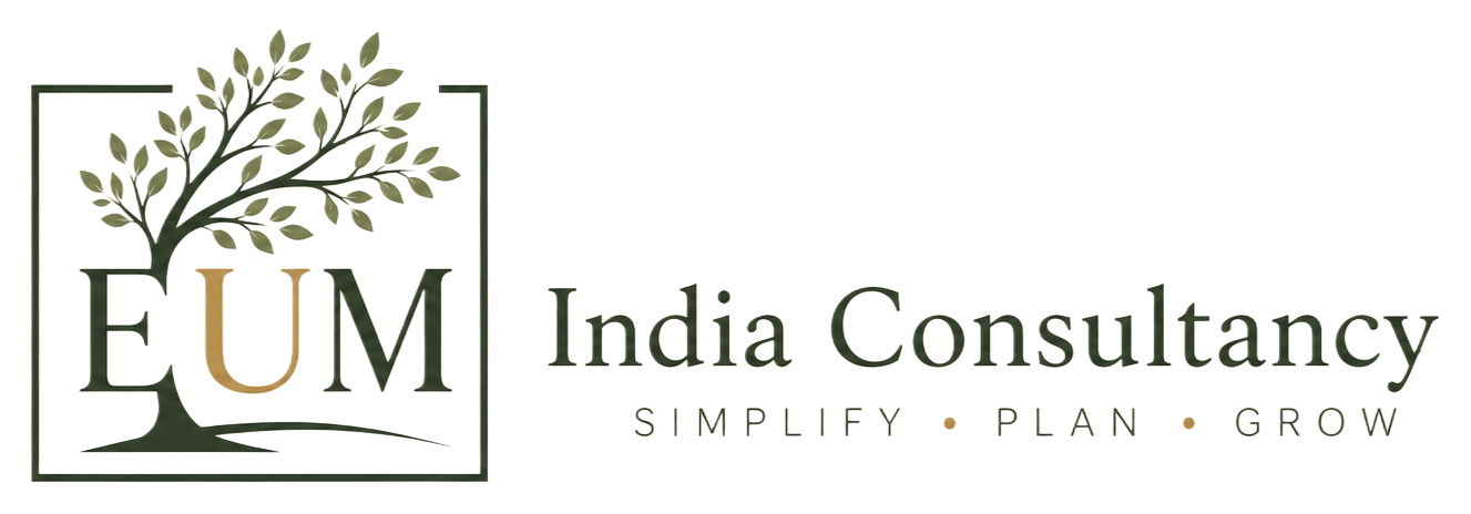 EUM India Consultancy Logo