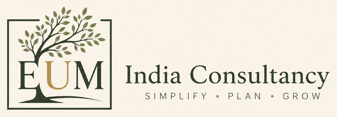 EUM India Consultancy Logo